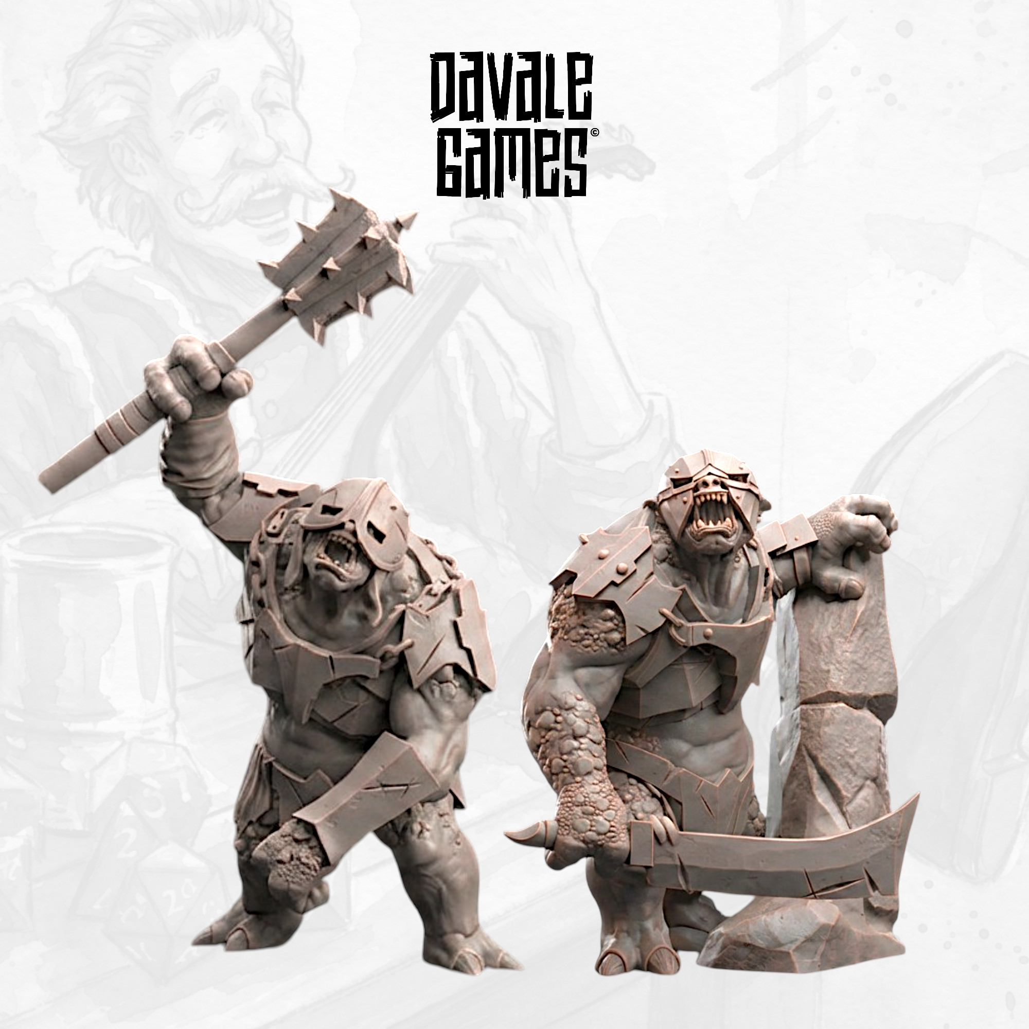 Morlok Trolls